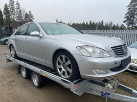 Mercedes W221 S 320 Cdi Osina, Autovaraosat, Auton varaosat ja tarvikkeet, Äänekoski, Tori.fi Mercedes W221 S 320 Cdi Osina, Autovaraosat, Auton varaosat ja tarvikkeet, Äänekoski, Tori.fi