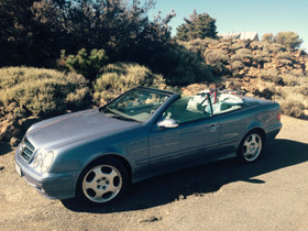 Mercedes-Benz CLK 230, Autot, Lappeenranta, Tori.fi Mercedes-Benz CLK 230, Autot, Lappeenranta, Tori.fi