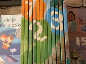 Numero-kirjoja 12kpl, Lastenkirjat, Kirjat ja lehdet, Kokkola, Tori.fi Numero-kirjoja 12kpl, Lastenkirjat, Kirjat ja lehdet, Kokkola, Tori.fi