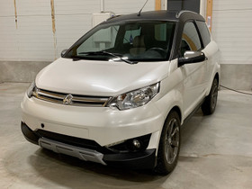 Aixam Crossover, Mopoautot, Moto, Nurmijärvi, Tori.fi Aixam Crossover, Mopoautot, Moto, Nurmijärvi, Tori.fi