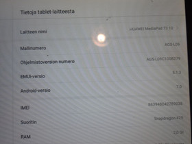 Tabletti, Tabletit, Tietokoneet ja lisälaitteet, Tampere, Tori.fi