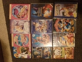 Lasten DVD.t, Elokuvat, Rovaniemi, Tori.fi Lasten DVD.t, Elokuvat, Rovaniemi, Tori.fi