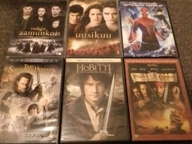 DVD elokuvat, Elokuvat, Rovaniemi, Tori.fi DVD elokuvat, Elokuvat, Rovaniemi, Tori.fi