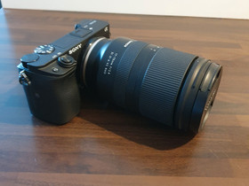 Sony a6400 runko + Tamron 17-70 mm f2.8, Kamerat, Kamerat ja valokuvaus, Vaasa, Tori.fi Sony a6400 runko + Tamron 17-70 mm f2.8, Kamerat, Kamerat ja valokuvaus, Vaasa, Tori.fi