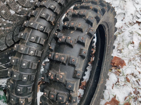 Mopon nastarenkaat 18/21", Renkaat, Mototarvikkeet ja varaosat, Imatra, Tori.fi Mopon nastarenkaat 18/21", Renkaat, Mototarvikkeet ja varaosat, Imatra, Tori.fi