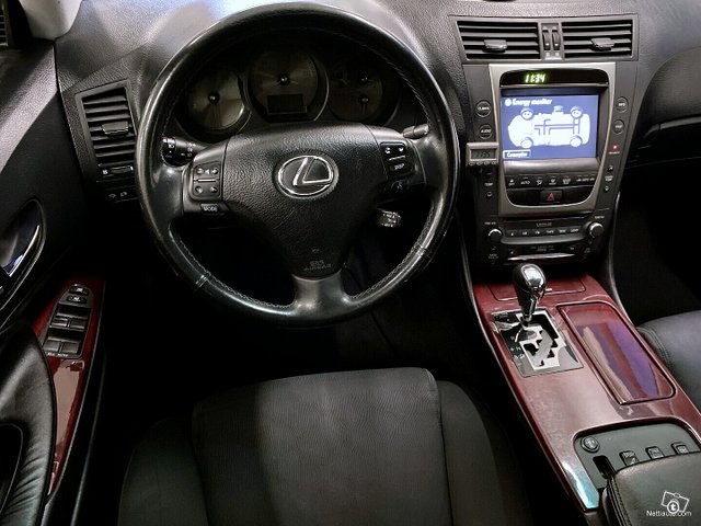 Lexus GS 11