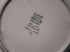 Arabia Salla lautanen 20cm x4, Ruokailuastiat ja aterimet, Keittiötarvikkeet ja astiat, Tampere, Tori.fi Arabia Salla lautanen 20cm x4, Ruokailuastiat ja aterimet, Keittiötarvikkeet ja astiat, Tampere, Tori.fi