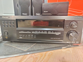 Pioneer 5.1 kotiteatteri Audio Pro subbarilla, Kotiteatterit ja DVD-laitteet, Viihde-elektroniikka, Rovaniemi, Tori.fi Pioneer 5.1 kotiteatteri Audio Pro subbarilla, Kotiteatterit ja DVD-laitteet, Viihde-elektroniikka, Rovaniemi, Tori.fi
