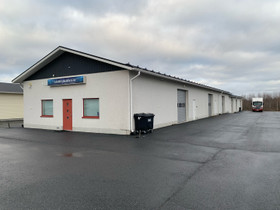 Varastotila betonihallista, Autotallit ja varastot, Seinäjoki, Tori.fi Varastotila betonihallista, Autotallit ja varastot, Seinäjoki, Tori.fi