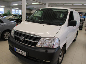 TOYOTA HIACE, Autot, Kajaani, Tori.fi TOYOTA HIACE, Autot, Kajaani, Tori.fi