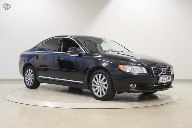 Volvo S80 3