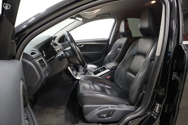 Volvo S80 9