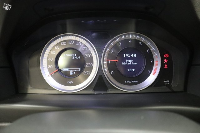 Volvo S80 16