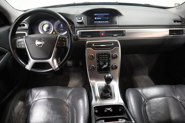 Volvo S80 24