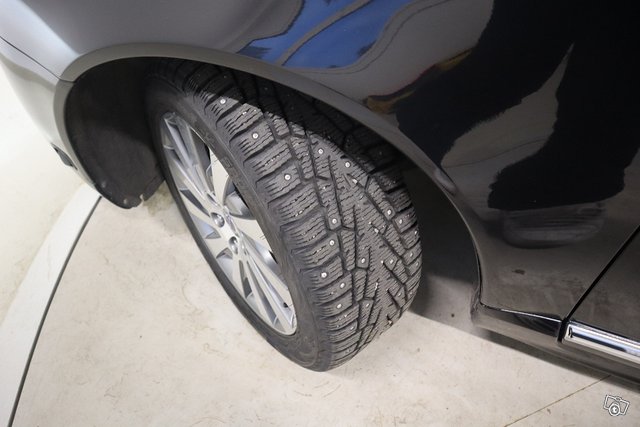 Volvo S80 25
