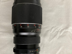 Vivitar 300, Objektiivit, Kamerat ja valokuvaus, Mustasaari, Tori.fi Vivitar 300, Objektiivit, Kamerat ja valokuvaus, Mustasaari, Tori.fi