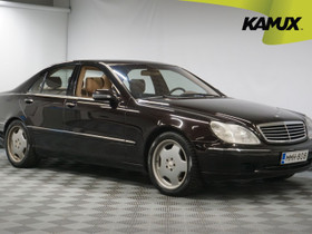 Mercedes-Benz S, Autot, Iisalmi, Tori.fi Mercedes-Benz S, Autot, Iisalmi, Tori.fi