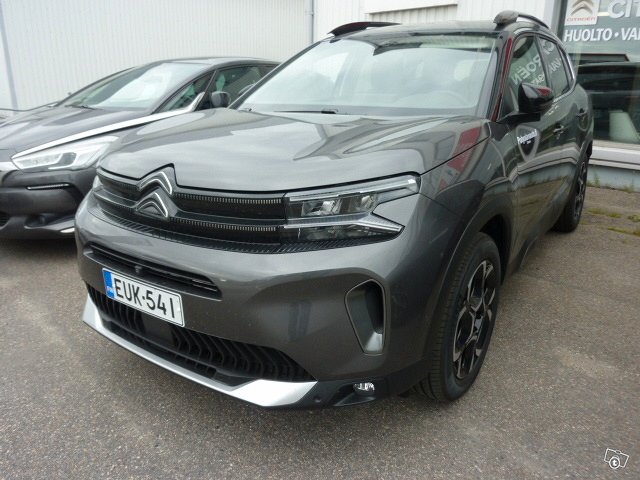 Citroen C5 Aircross, kuva 1