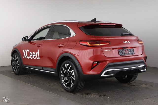 KIA XCeed 3