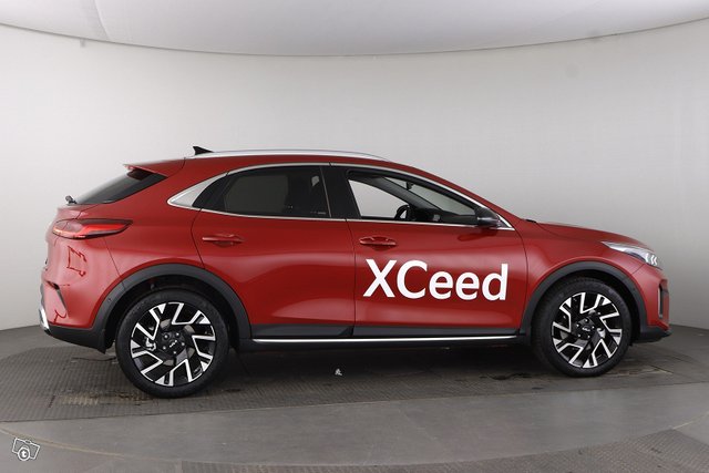 KIA XCeed 5