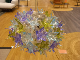 Kartell Bloom-riippuvalaisin laventeli ovh 380, Valaisimet, Sisustus ja huonekalut, Vaasa, Tori.fi Kartell Bloom-riippuvalaisin laventeli ovh 380, Valaisimet, Sisustus ja huonekalut, Vaasa, Tori.fi