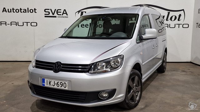 Volkswagen Caddy Maxi