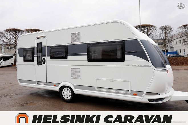 Hobby 495 - Helsinki Caravan Oy, ...