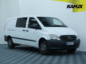 Mercedes-Benz Vito, Autot, Pori, Tori.fi Mercedes-Benz Vito, Autot, Pori, Tori.fi