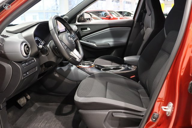 Nissan Juke 5