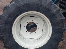 Traktorin rengas Michelin 13.6 R 24, Maatalous, Miehikkälä, Tori.fi