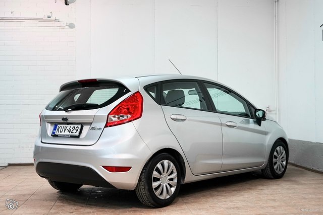 Ford Fiesta 6