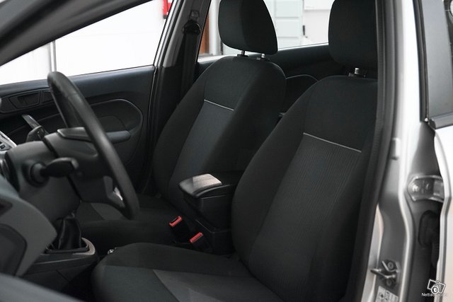 Ford Fiesta 7