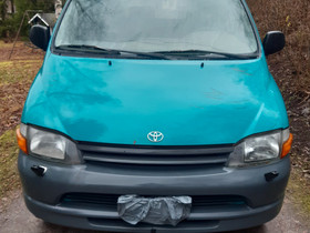 Toyota Hiace 96- 2001 Osia, Autovaraosat, Auton varaosat ja tarvikkeet, Orimattila, Tori.fi Toyota Hiace 96- 2001 Osia, Autovaraosat, Auton varaosat ja tarvikkeet, Orimattila, Tori.fi