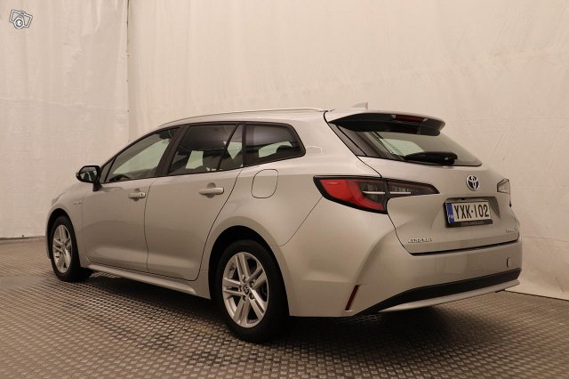Toyota Corolla 3