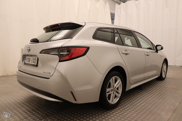 Toyota Corolla 5