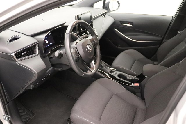 Toyota Corolla 8