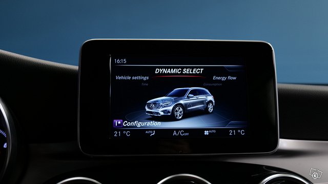 Mercedes-Benz GLC 12