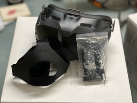 DJI goggles V2 fpv-lasit, Valokuvaustarvikkeet, Kamerat ja valokuvaus, Alavus, Tori.fi DJI goggles V2 fpv-lasit, Valokuvaustarvikkeet, Kamerat ja valokuvaus, Alavus, Tori.fi