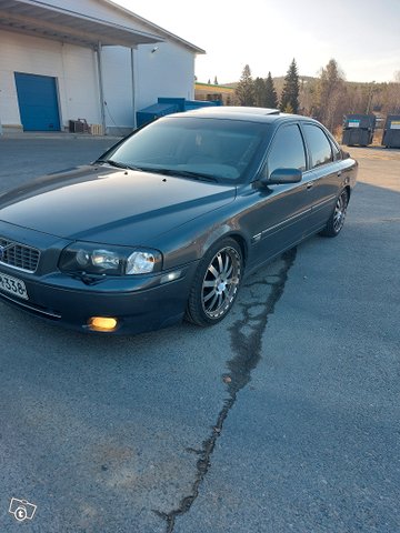 Volvo S80 3