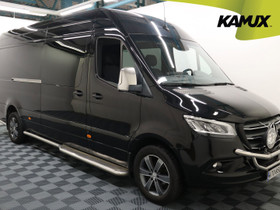 Mercedes-Benz Sprinter, Matkailuautot, Matkailuautot ja asuntovaunut, Tampere, Tori.fi Mercedes-Benz Sprinter, Matkailuautot, Matkailuautot ja asuntovaunut, Tampere, Tori.fi