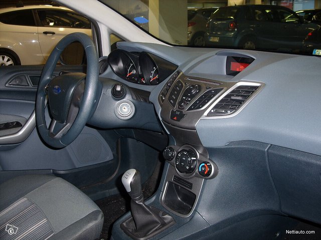 Ford Fiesta 6