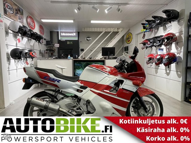 Honda CBR 1