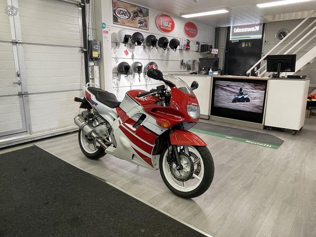 Honda CBR 2