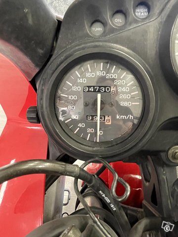 Honda CBR 7