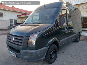 Volkswagen, VW Crafter, Autot, Ylivieska, Tori.fi Volkswagen, VW Crafter, Autot, Ylivieska, Tori.fi