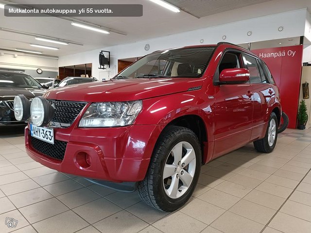 Suzuki Grand Vitara