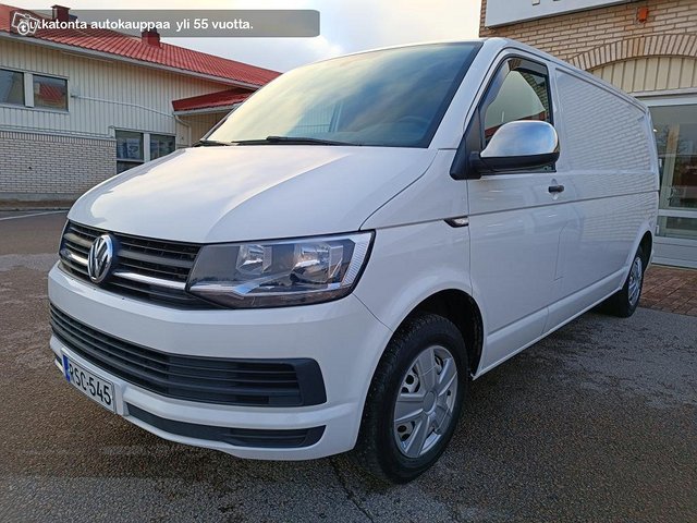 Volkswagen, VW Transporter