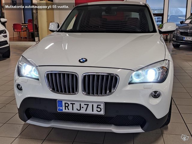 BMW X1 Xdrive 28i 11