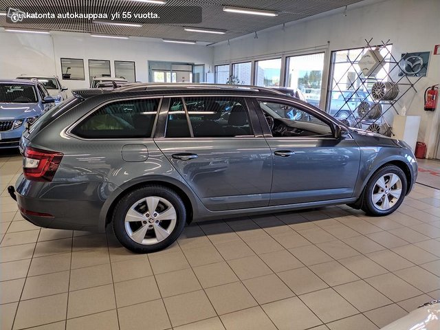 Skoda OCTAVIA 6