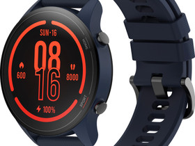 Xiaomi Mi Watch urheilukello (sininen), Muu viihde-elektroniikka, Viihde-elektroniikka, Vaasa, Tori.fi Xiaomi Mi Watch urheilukello (sininen), Muu viihde-elektroniikka, Viihde-elektroniikka, Vaasa, Tori.fi